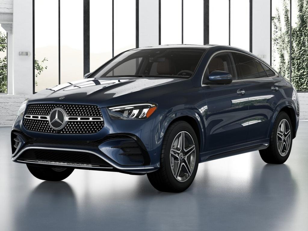 New 2026 Mercedes-Benz GLE 450 4MATIC
