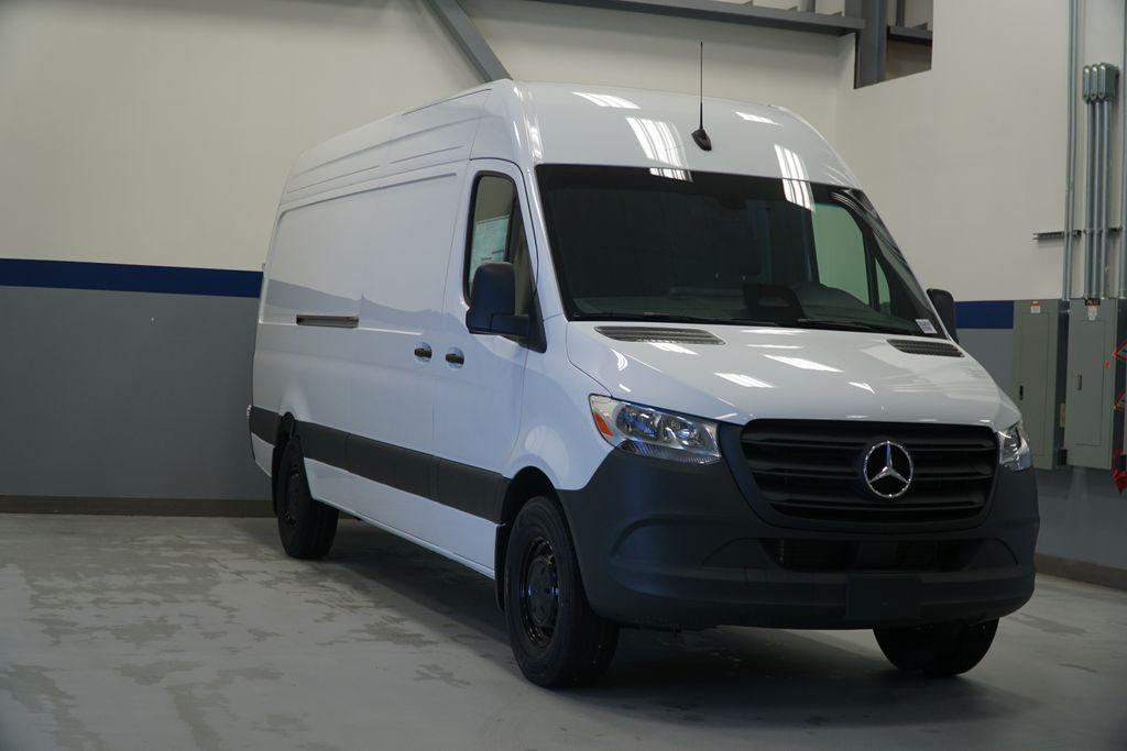 New 2025 Mercedes-Benz Sprinter 2500 High Roof