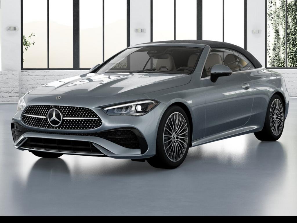 New 2027 Mercedes-Benz CLE 300 4MATIC Cabriolet