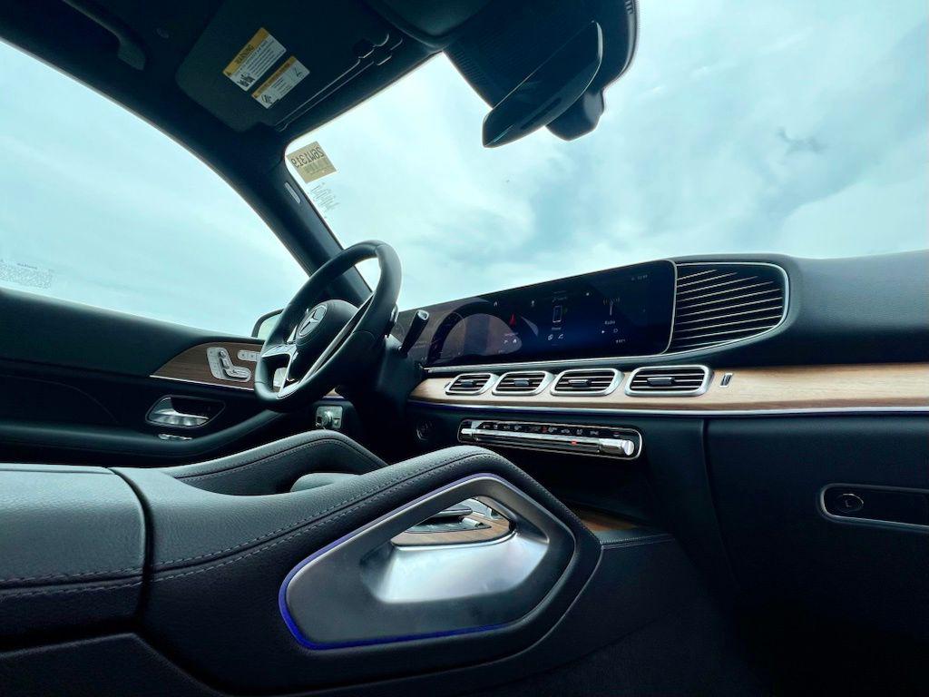 صورة مصغرة 11 لـ 2026 Mercedes-BENZ GLE