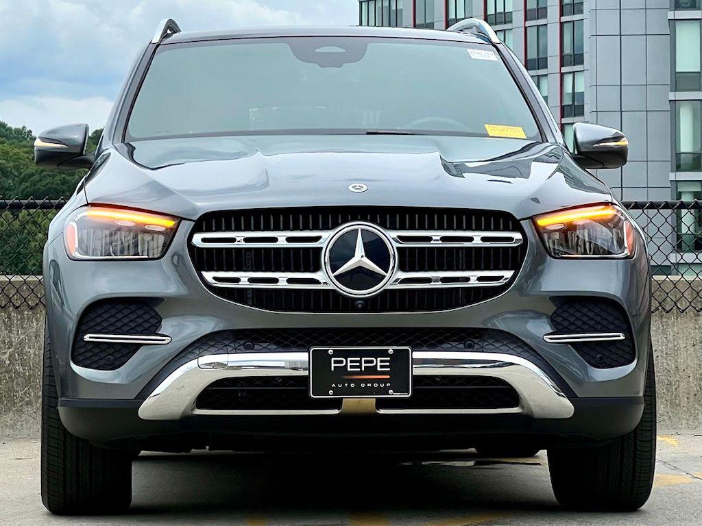 2026 Mercedes-BENZ GLE — фото 3