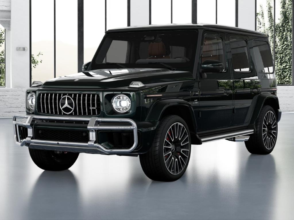 New 2027 Mercedes-Benz AMG G 63 Base