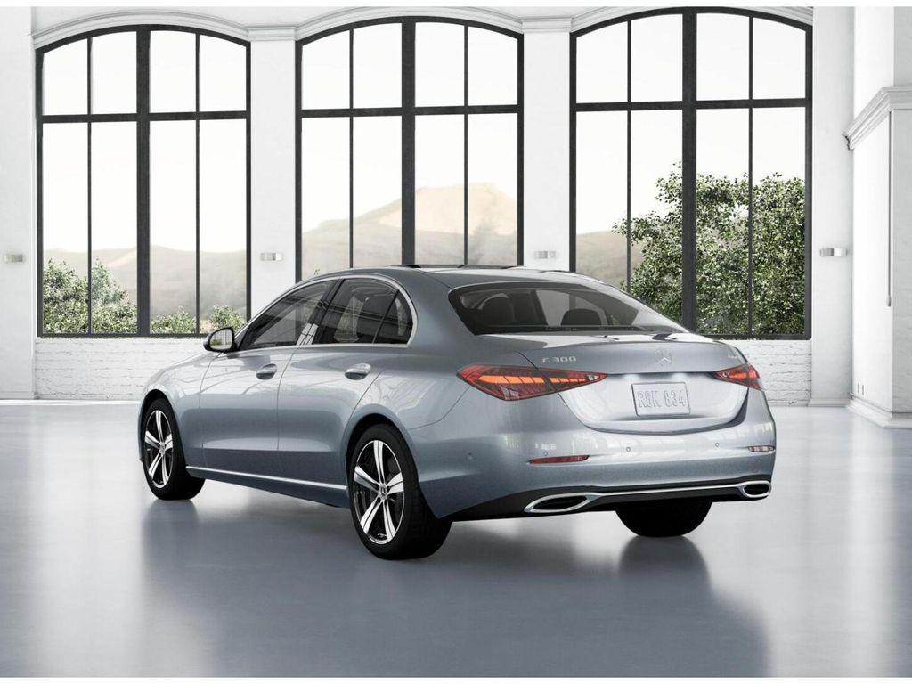 2026 Mercedes-BENZ C-CLASS 缩略图 27