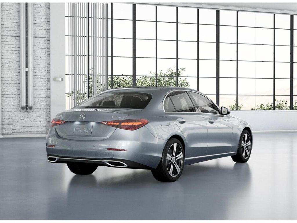 2026 Mercedes-BENZ C-CLASS 缩略图 21