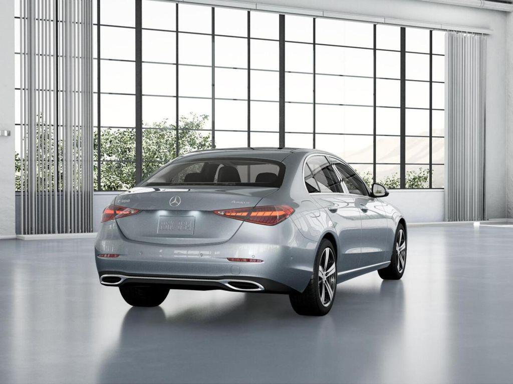 2026 Mercedes-BENZ C-CLASS 缩略图 22