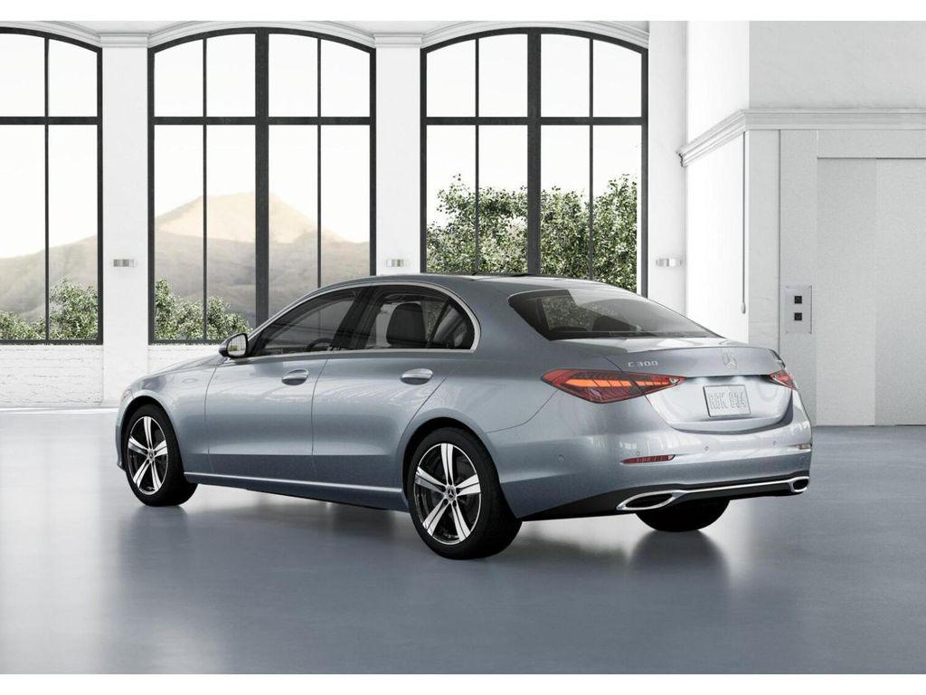 2026 Mercedes-BENZ C-CLASS 缩略图 28