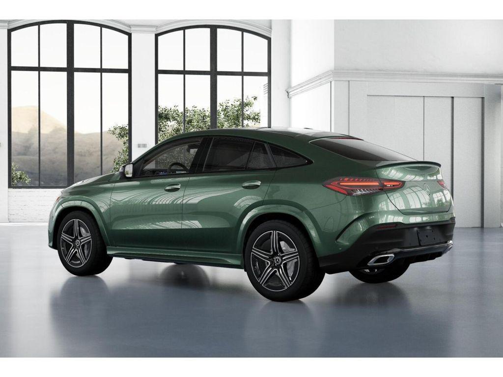 صورة مصغرة 29 لـ 2026 Mercedes-BENZ GLE