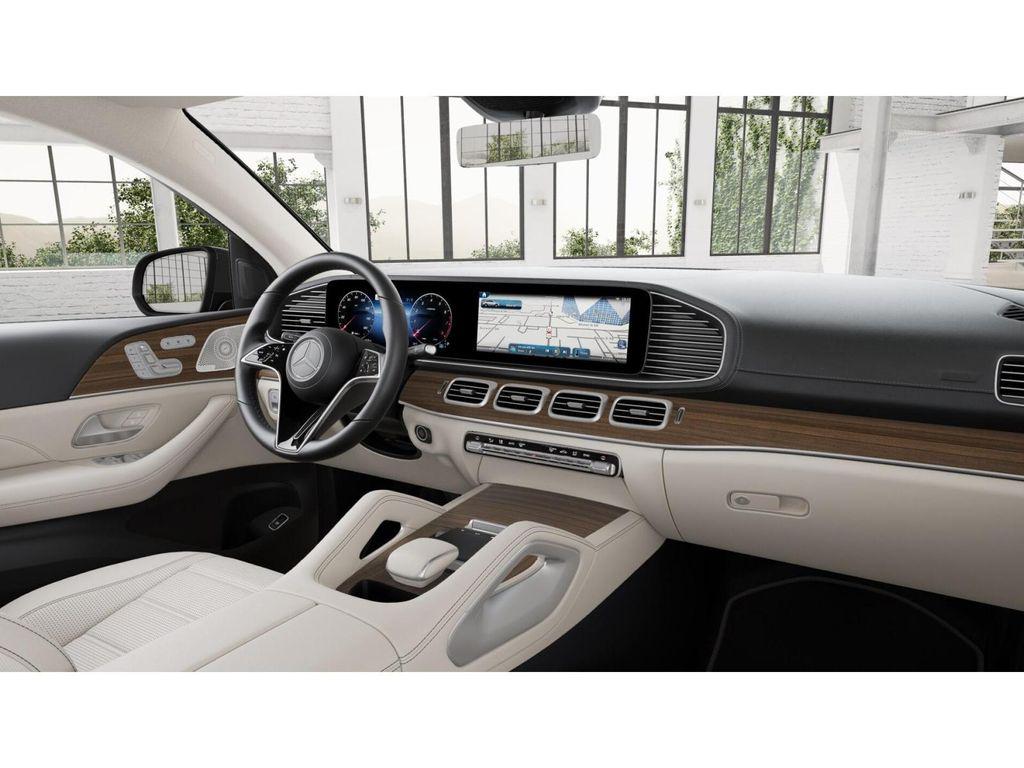 2026 Mercedes-BENZ GLE 照片 6