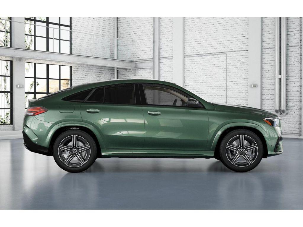 2026 Mercedes-BENZ GLE 照片 2