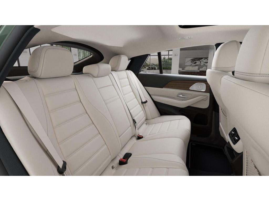 2026 Mercedes-BENZ GLE 照片 5