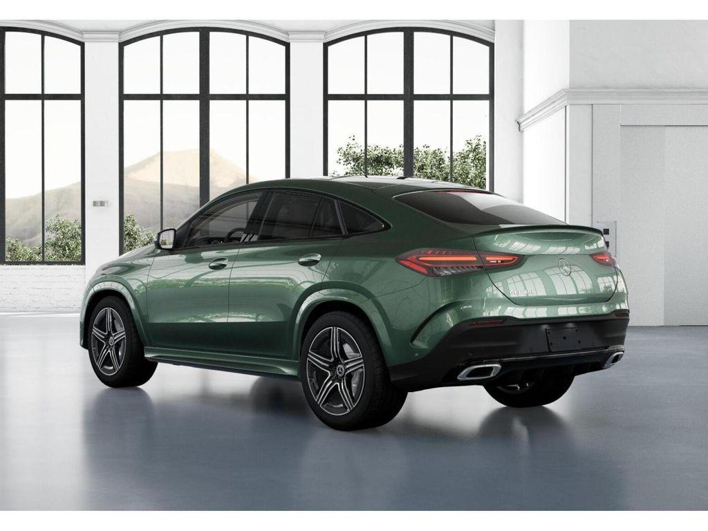 صورة مصغرة 28 لـ 2026 Mercedes-BENZ GLE