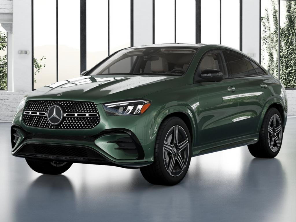 New 2026 Mercedes-Benz GLE 450 4MATIC
