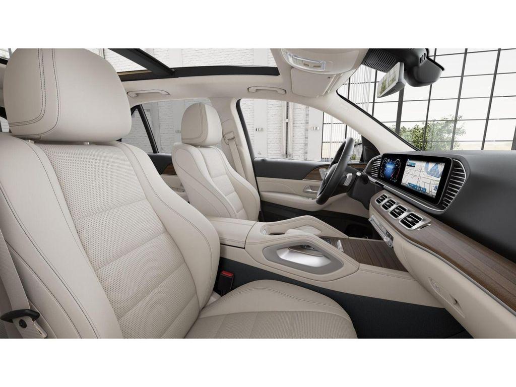 2026 Mercedes-BENZ GLE 照片 4