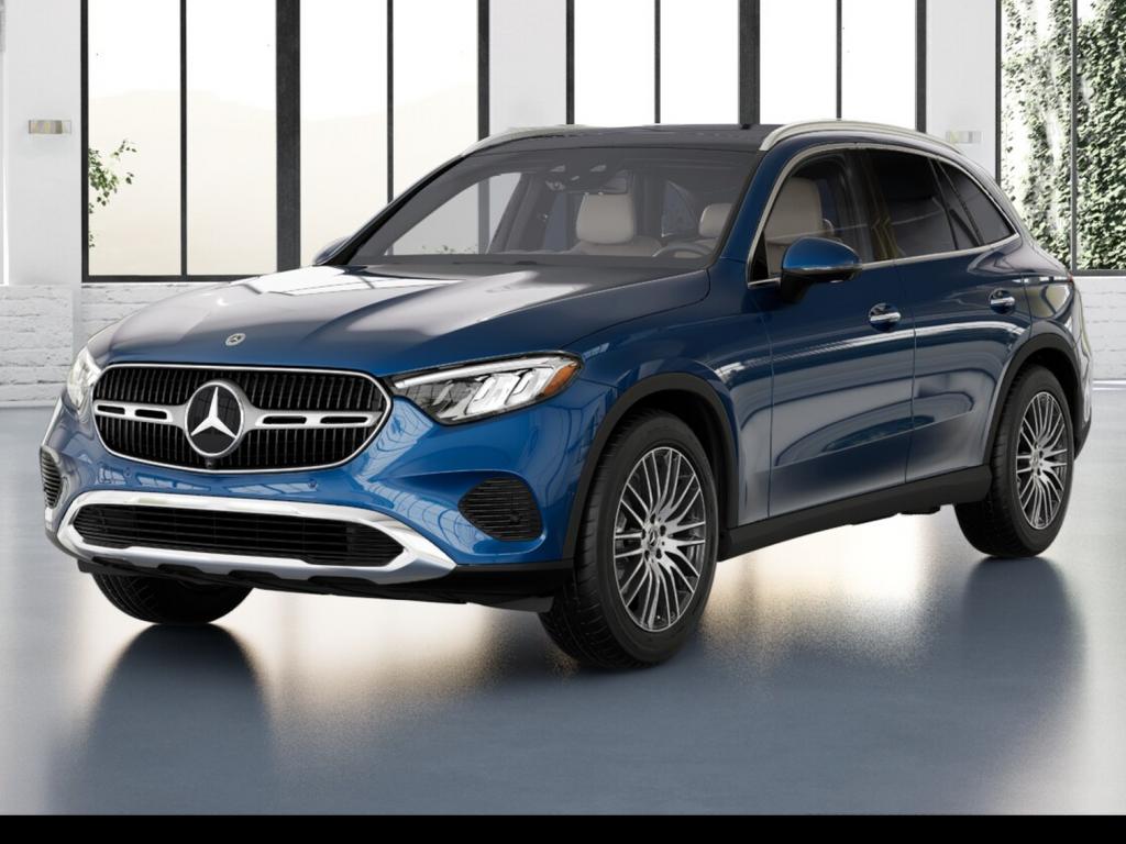 New 2026 Mercedes-Benz GLC 300 4MATIC