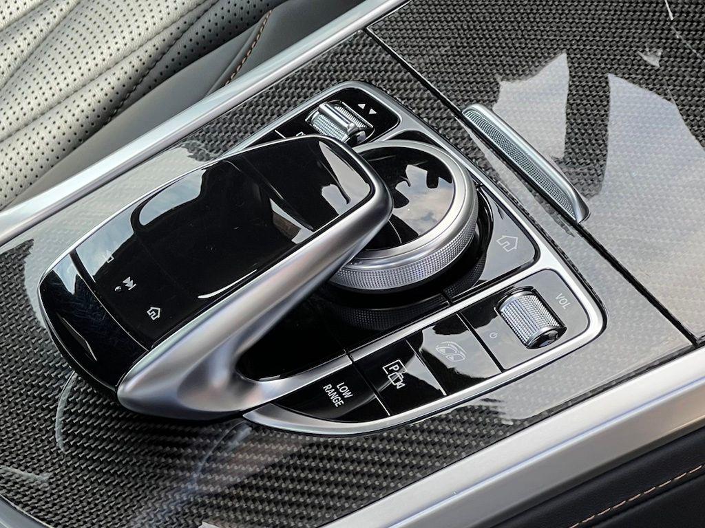 2024 Mercedes-BENZ AMG G 63 4MATIC 缩略图 33