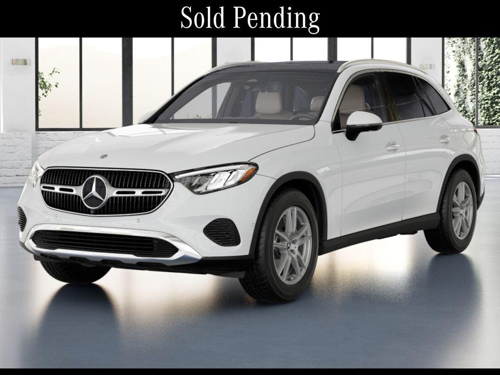 New 2026 Mercedes-Benz GLC 300 4MATIC
