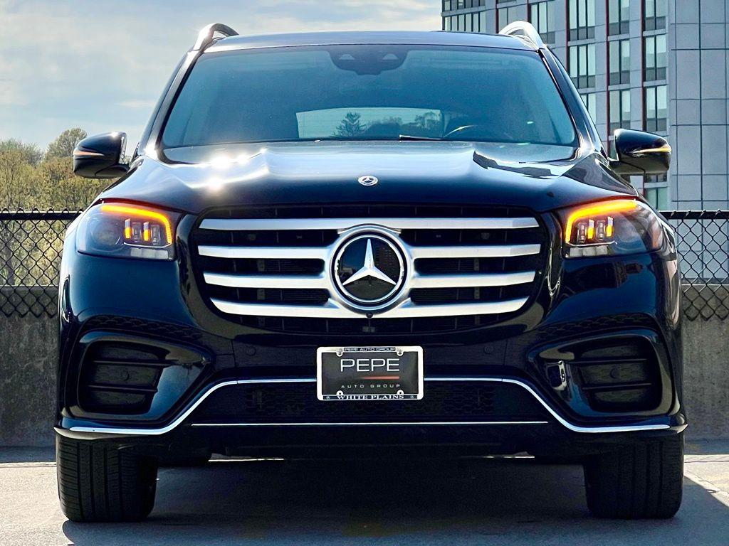 MERCEDES-BENZ GLS-CLASS - 3