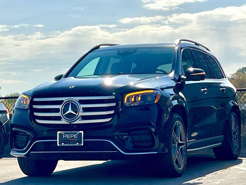 MERCEDES-BENZ GLS-CLASS - 4