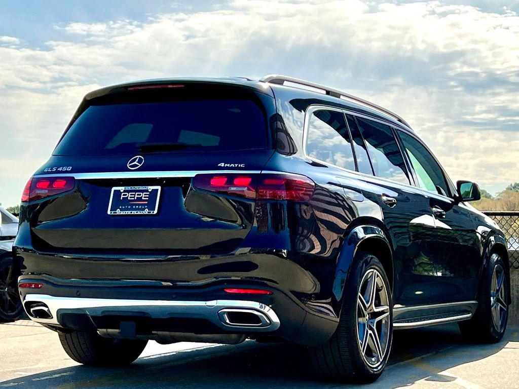 MERCEDES-BENZ GLS-CLASS - 7