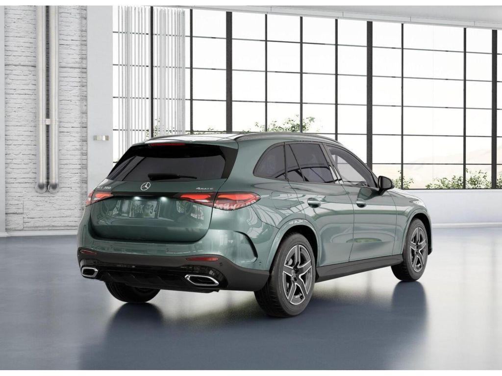2026 Mercedes-BENZ GLC 缩略图 21