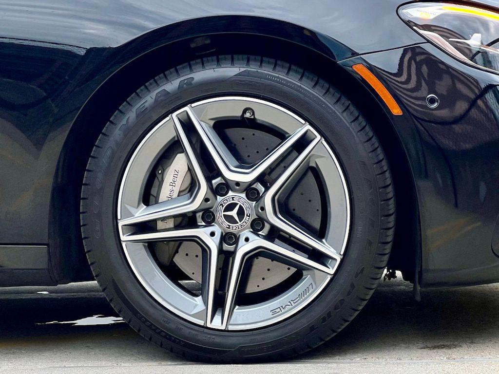 2023 Mercedes-BENZ E-CLASS 缩略图 24