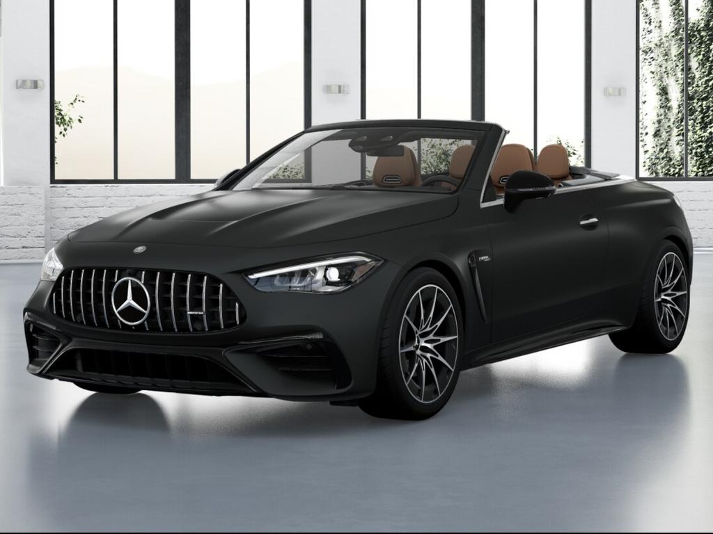 New 2026 Mercedes-Benz AMG CLE 53 4MATIC+