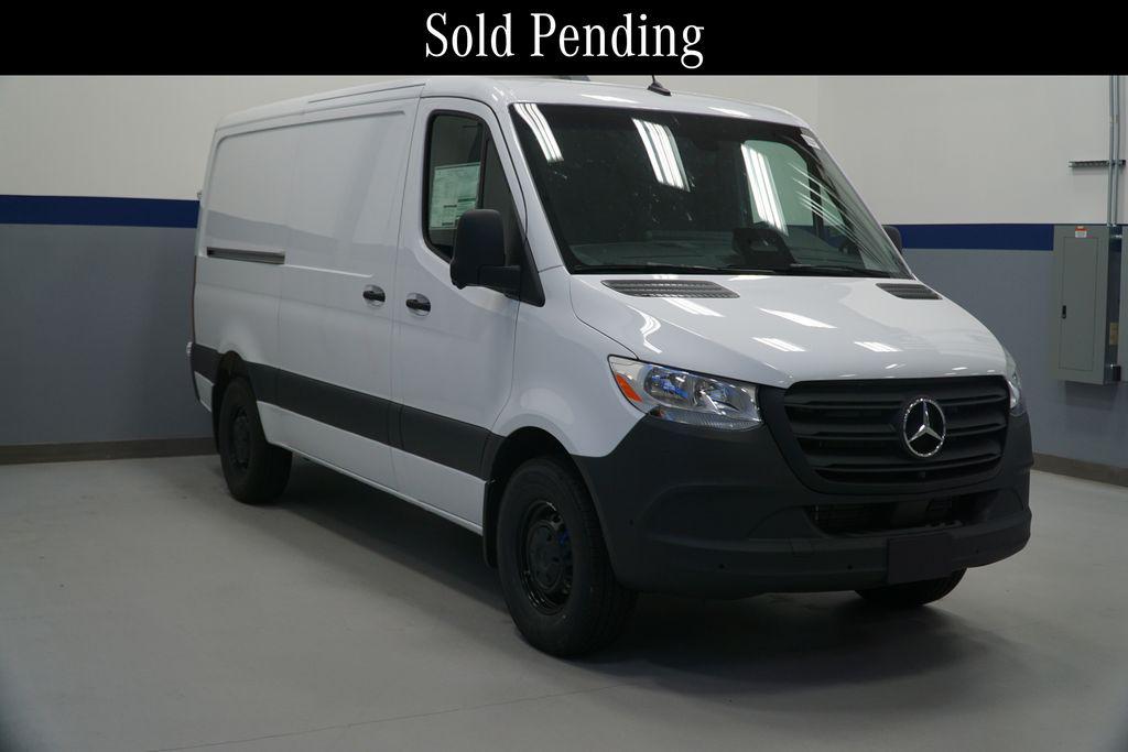 New 2026 Mercedes-Benz Sprinter 2500 Cargo 144 WB