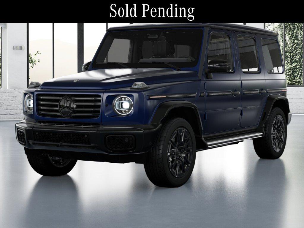 New 2027 Mercedes-Benz G-Class G 580e