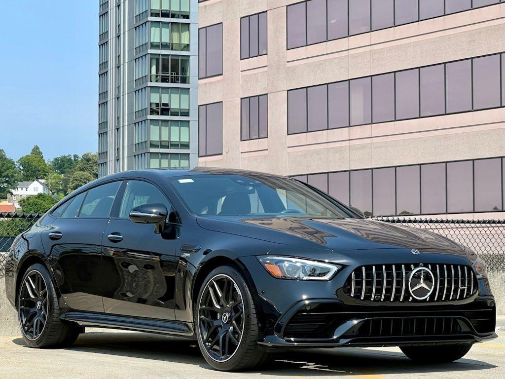 2023 Mercedes-Benz AMG GT 53