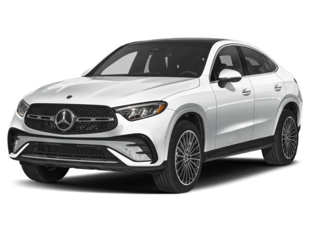 New 2027 Mercedes-Benz GLC 300 4MATIC Coupe