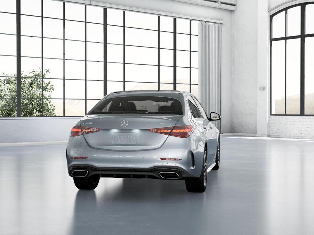 2026 Mercedes-BENZ C-CLASS — миниатюра 23