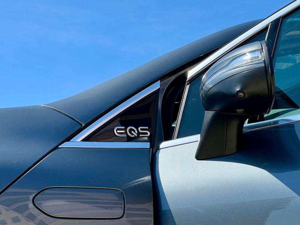 2023 Mercedes-BENZ EQS photo 5