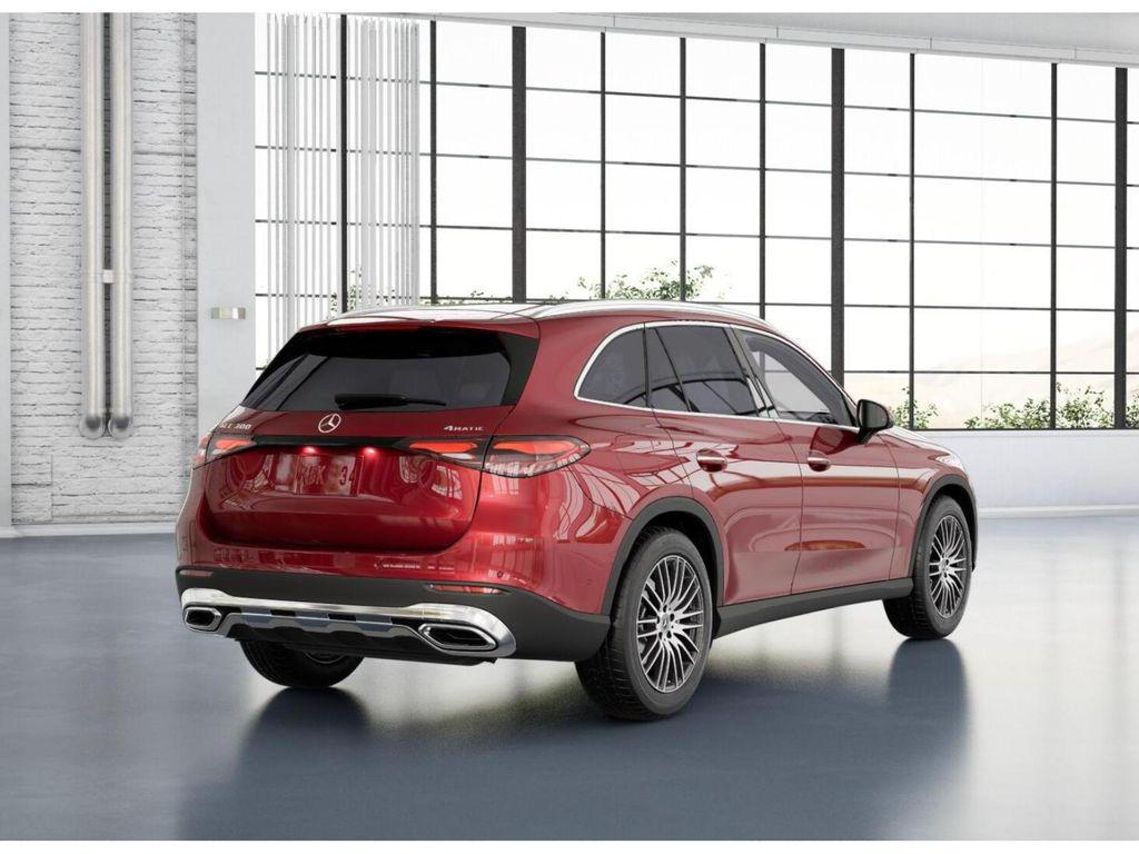 2026 Mercedes-BENZ GLC 缩略图 21