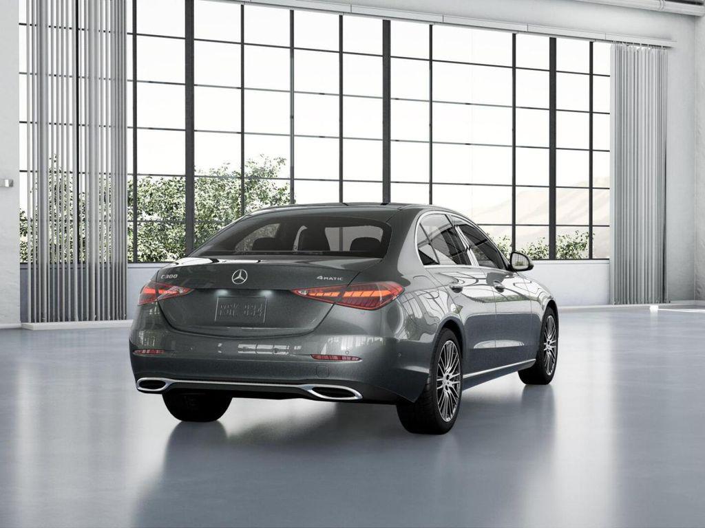 2026 Mercedes-BENZ C-CLASS — миниатюра 22