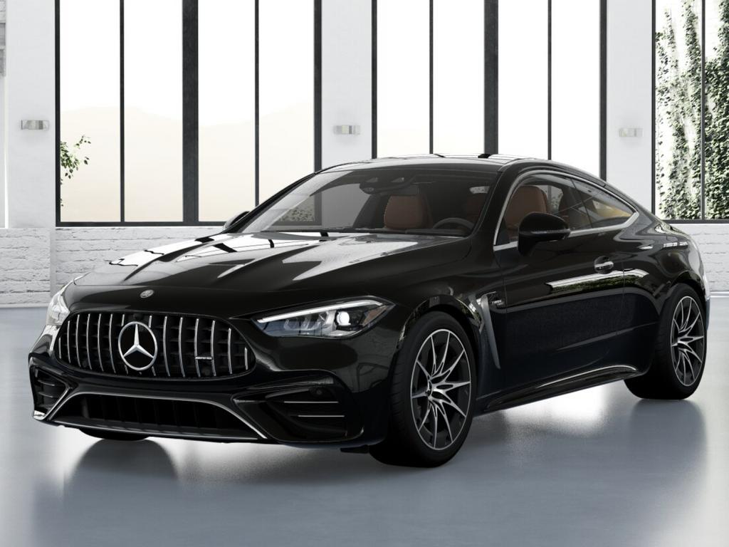 New 2026 Mercedes-Benz AMG CLE 53 4MATIC+