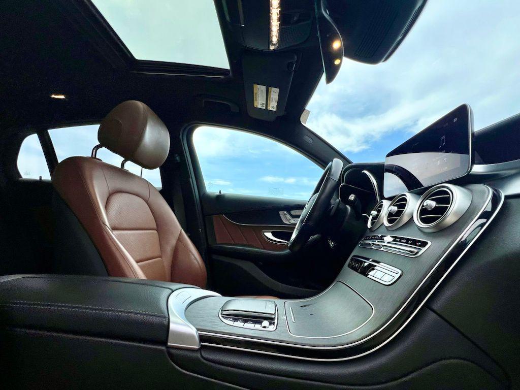 2023 Mercedes-BENZ GLC 照片 8