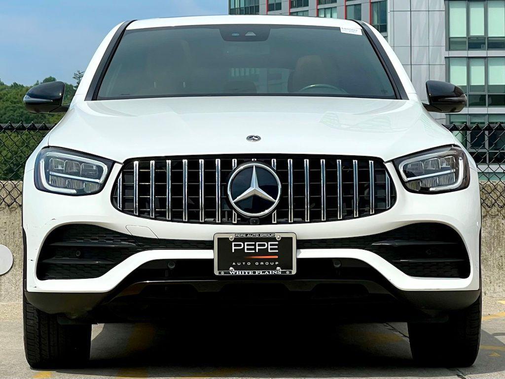 2023 Mercedes-BENZ GLC 照片 3