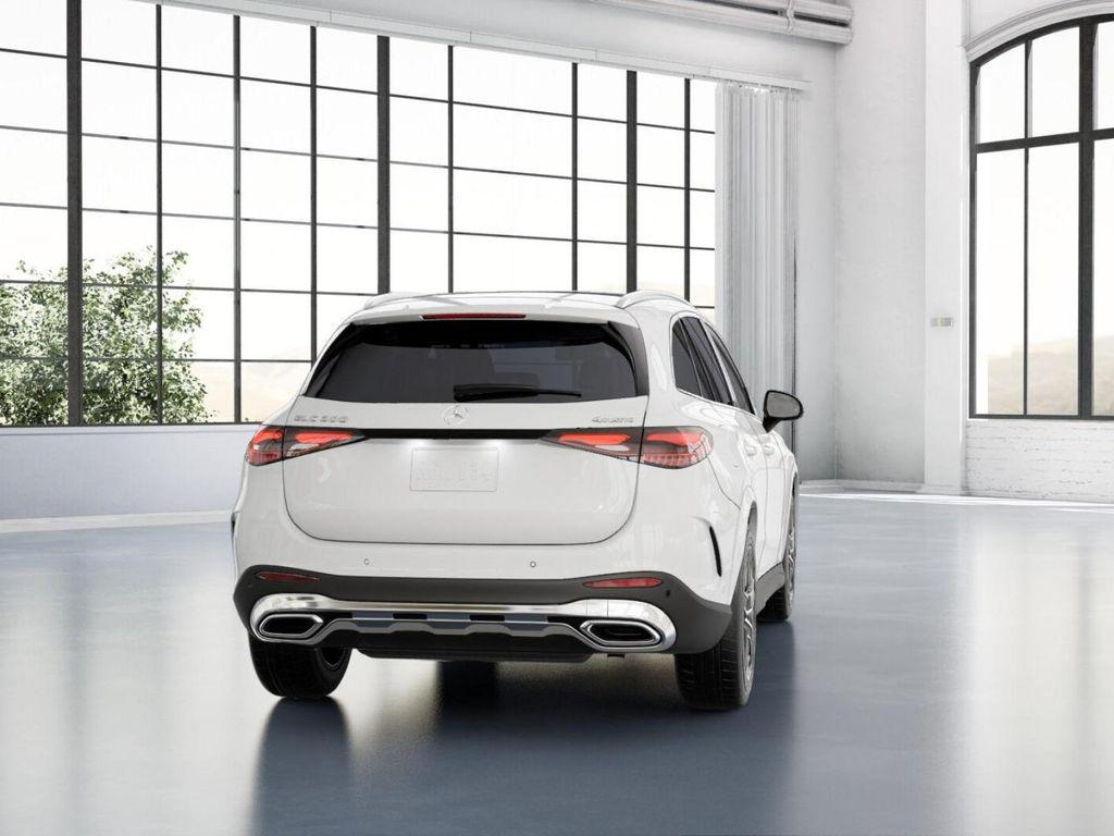 2026 Mercedes-BENZ GLC 缩略图 23