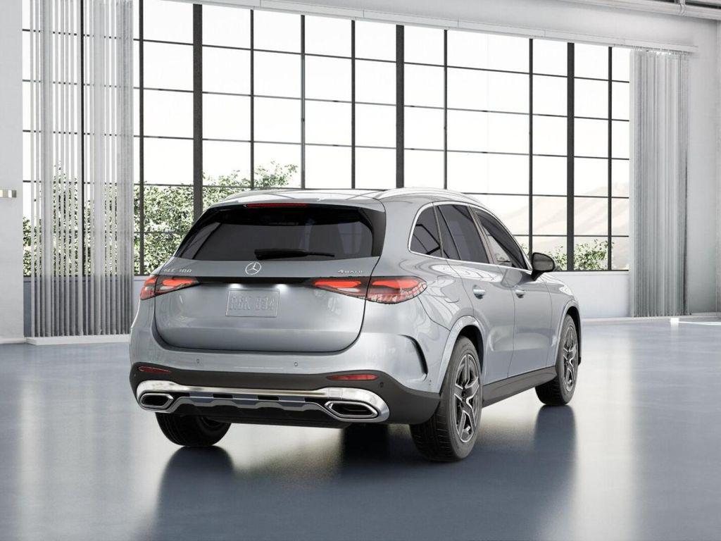 2026 Mercedes-BENZ GLC — миниатюра 22