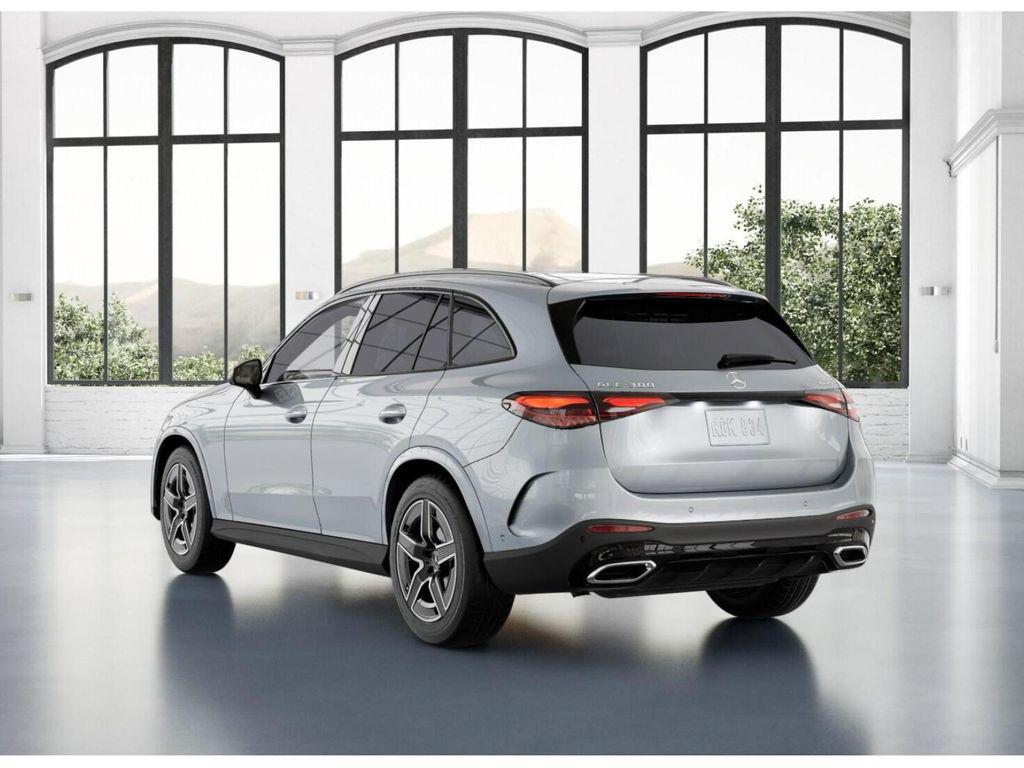 2026 Mercedes-BENZ GLC 缩略图 27
