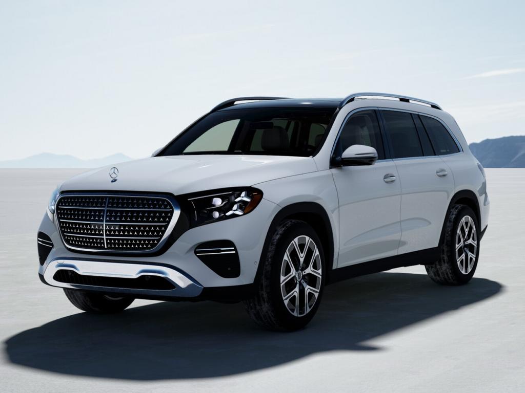 New 2027 Mercedes-Benz GLS 450 4MATIC