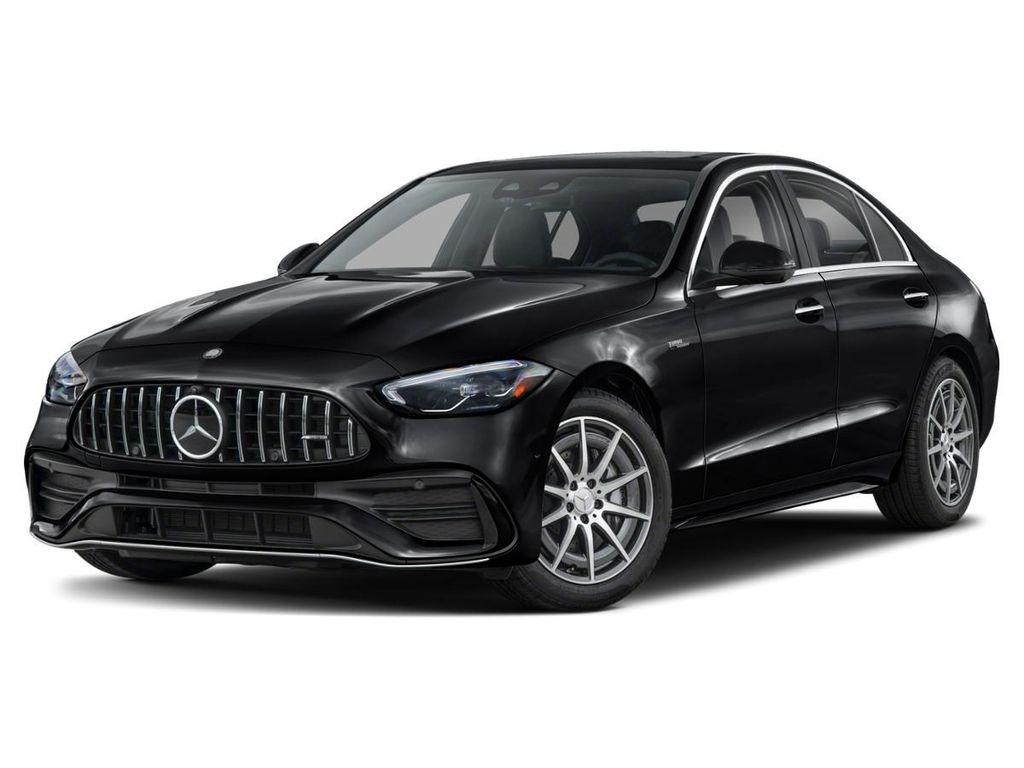 2026 Mercedes-BENZ AMG C 43 4MATIC 照片 1