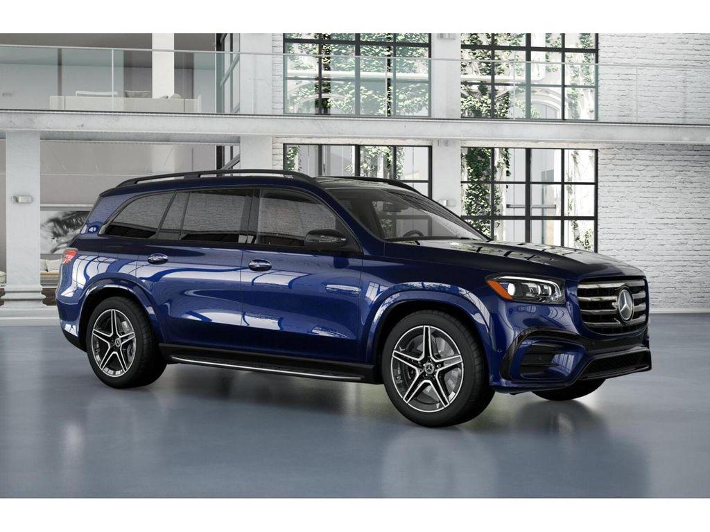 2026 Mercedes-BENZ GLS — миниатюра 12