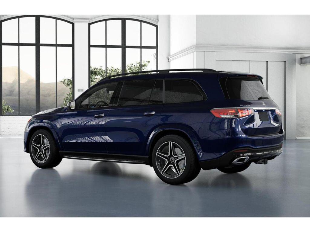 2026 Mercedes-BENZ GLS — миниатюра 29