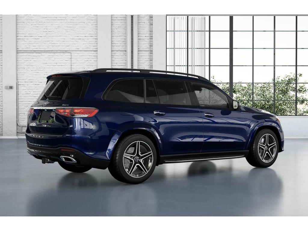2026 Mercedes-BENZ GLS — миниатюра 19