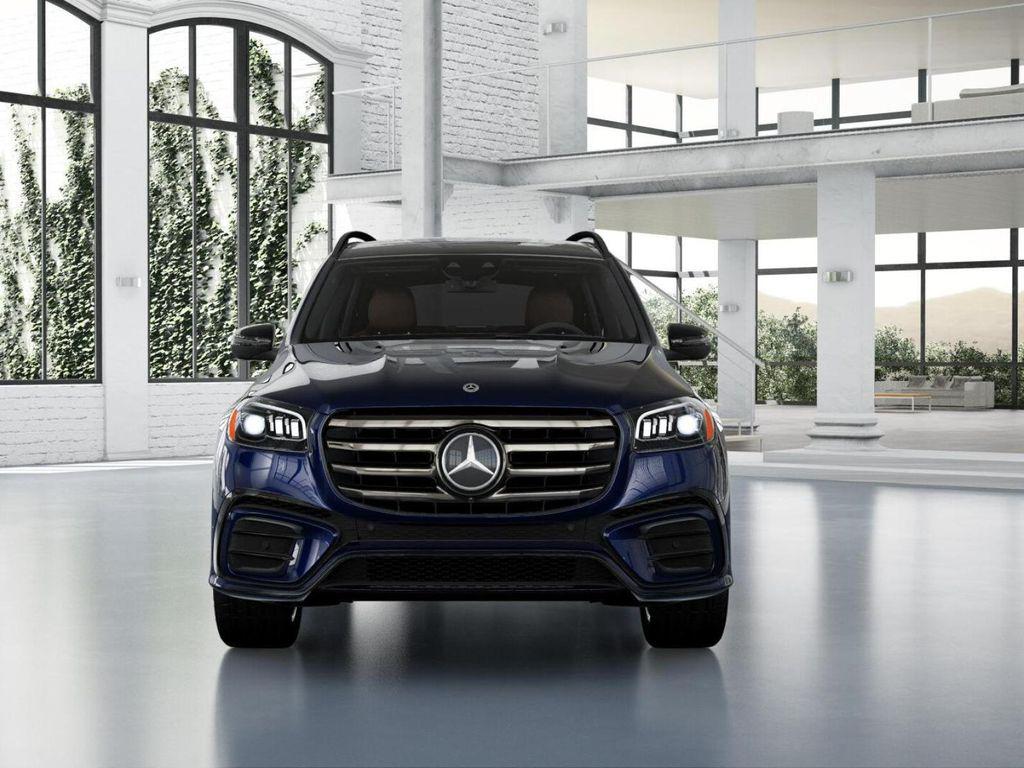 2026 Mercedes-BENZ GLS — фото 7