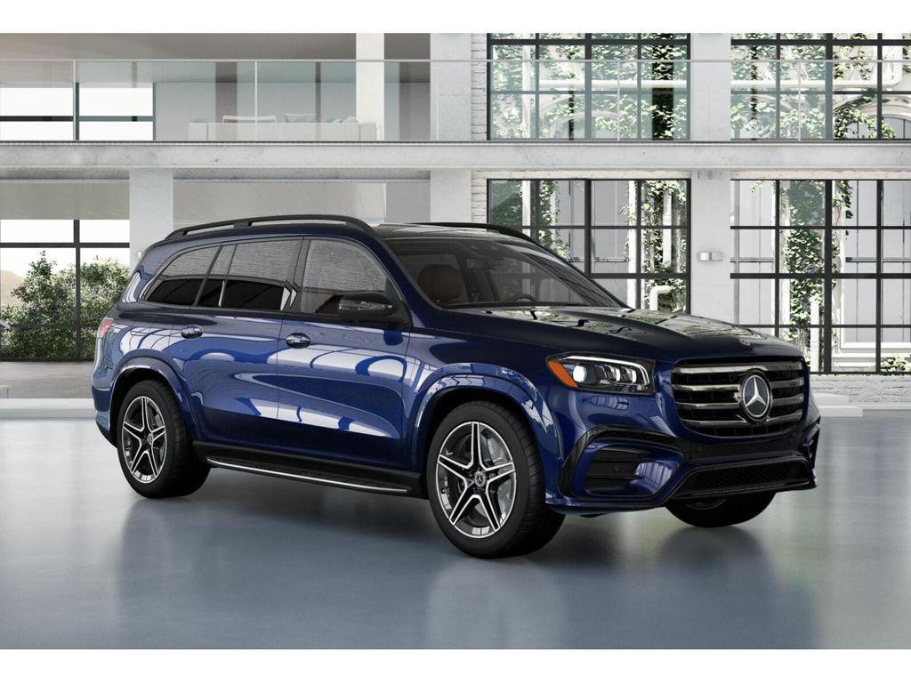 2026 Mercedes-BENZ GLS — миниатюра 11