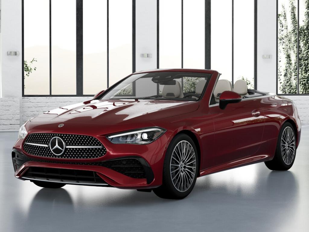 New 2026 Mercedes-Benz CLE 450 4MATIC