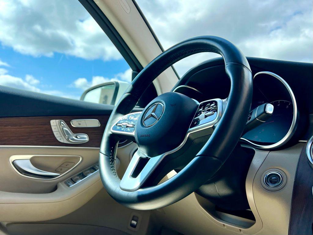 MERCEDES-BENZ GLC-CLASS - 8