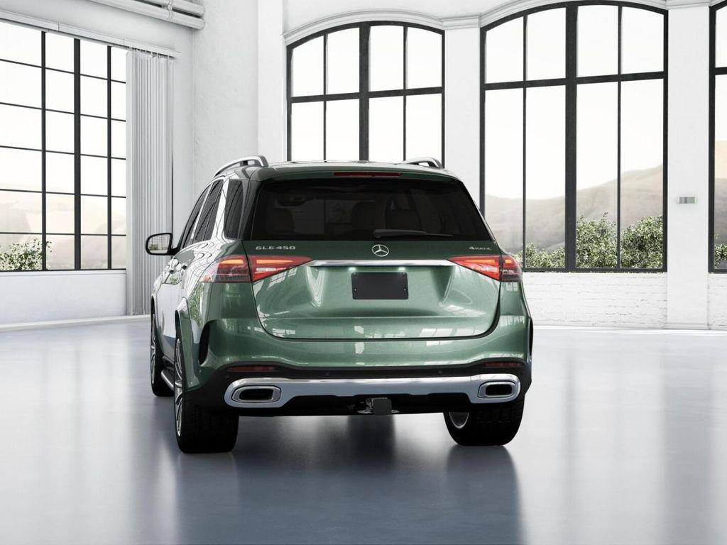 2026 Mercedes-BENZ GLE — миниатюра 25